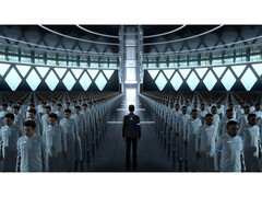 Скриншот из PC-версии игры Detroit: Become Human (Источник изображения: Steam)