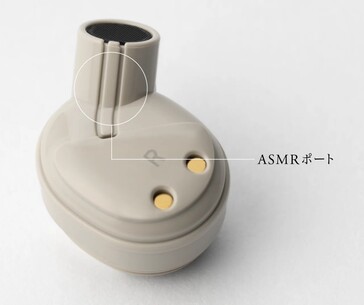 Наушники Final ZE500 for ASMR оснащены воздуховыравнивающими отверстиями ASMR для уменьшения нагрева и давления в ушах. (Источник изображения: Final)