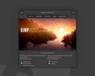 Снимок экрана GIMP 3.0.6. (Источник изображения: GIMP/Notebookcheck)