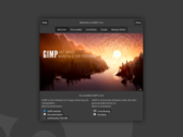 Снимок экрана GIMP 3.0.6. (Источник изображения: GIMP/Notebookcheck)