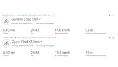 Oppo Find X3 Neo - GNSS