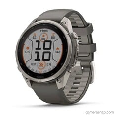 Garmin Fenix 9 Pro Solar (47 мм)