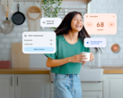 Анонсировано обновление Google Home Spring 2025. (Источник изображения: Google)