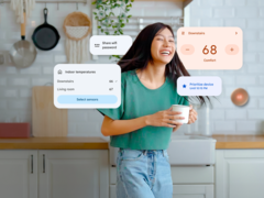 Анонсировано обновление Google Home Spring 2025. (Источник изображения: Google)