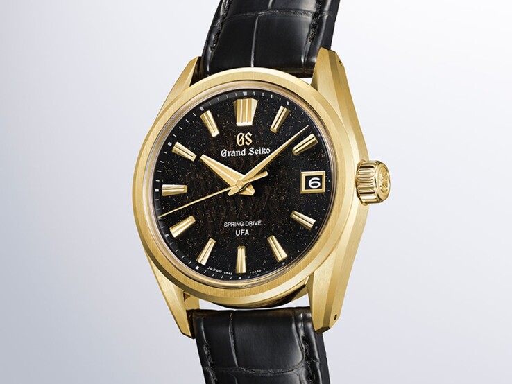 Часы Grand Seiko Evolution 9 Spring Drive U.F.A. SLGB006