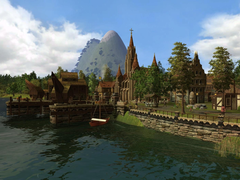 Скриншот из игры «The Guild 2: Renaissance».