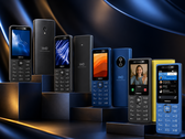 Компания HMD Global официально представила модели Nokia 210 4G, Nokia 235 4G 2-го поколения, Nokia 215 4G 2-го поколения и Nokia 200 4G — телефоны с базовыми функциями
