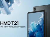Модель HMD T21 будет обновлена к 2026 году.