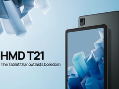 Модель HMD T21 будет обновлена к 2026 году.