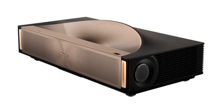 Проектор Hisense Laser TV Discovery X1 или L9Q. (Источник изображения: Hisense)