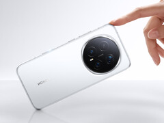 Модель Honor Magic 8 Pro оснащена 200 МП телекамерой 