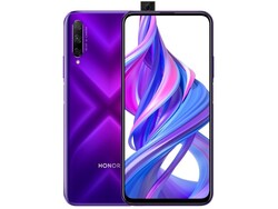 На обзоре: Honor 9X Pro. Тестовый образец предоставлен компанией Honor