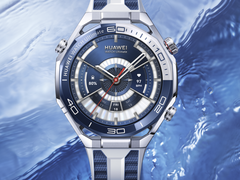 Часы Huawei Watch Ultimate 2 (на фото) рассчитаны на водонепроницаемость до 150 метров. (Источник изображения: Huawei)