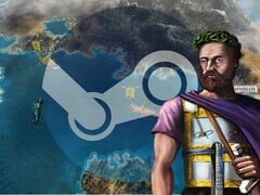 Игра «Imperiums: Greek Wars» доступна в Steam со скидкой 75 % до 26 июля по цене 7,49 доллара.