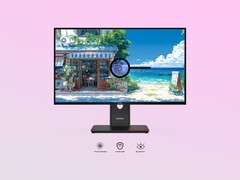 Дисплей NaturaSynth использует круговой поляризатор, который, как показывают исследования, может быть более легким для глаз. (Источник изображе