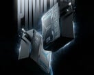 Зарядное устройство мощностью 300 Вт Legion будет оснащено встроенным кабелем. На фото: тизерное изображение адаптера.