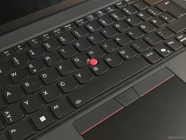 Lenovo ThinkPad T14 G6: TrackPoint