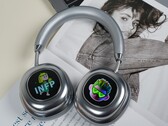 Наушники MorningBlues VWS оснащены съемным 2,2-дюймовым сенсорным дисплеем (Источник изображения: MorningBlues)