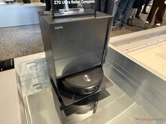 Новинка от Mova: Z70 Ultra Roller Complete в привлекательном дизайне.