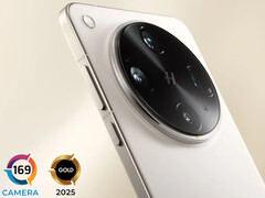 DxOMark высоко оценил общую производительность камеры Find X8 Ultra. На фото: телефон. (Источник изображения: Oppo - отредактировано)