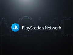 Показывается баннер PlayStation Network