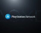 Показывается баннер PlayStation Network