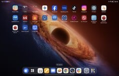 Honor Обзор планшета MagicPad 4 Linux
