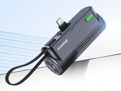 Банк питания Sharge Mini 2 теперь доступен в Китае. (Источник изображения: Sharge)