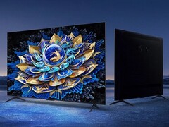 LED-телевизор TCL T7L QD-Mini теперь доступен в Китае. (Источник изображения: TCL)