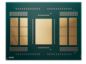AMD Ryzen Threadripper Pro 9995WX оснащен 12 вычислительными блоками, расположенными по обе стороны от блока ввода/вывода. (Источник изображения: AMD)