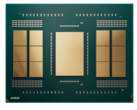 AMD Ryzen Threadripper Pro 9995WX оснащен 12 вычислительными блоками, расположенными по обе стороны от блока ввода/вывода. (Источник изображения: AMD)