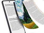 Alcatel V3 Ultra также предназначен для отображения электронных книг. (Источник изображения: Alcatel)
