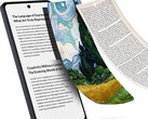 Alcatel V3 Ultra также предназначен для отображения электронных книг. (Источник изображения: Alcatel)