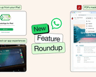 Среди последних усовершенствований WhatsApp — возможность регистрации с iPad, улучшенная поддержка формата PDF и функция обмена музыкой.