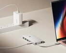 Хаб Xiaomi 10-в-1 USB-C в настоящее время стоит около $25 в Китае (Источник изображения: Xiaomi)