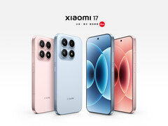 Xiaomi 17 выпускается в четырех цветовых вариантах, все они сертифицированы по стандарту IP68. (Источник изображения: Xiaomi)