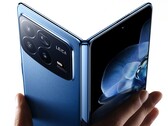 Xiaomi Mix Fold 4 был представлен в Китае (источник изображения: Xiaomi)