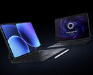 Pad 8 и Pad 8 Pro с официальной клавиатурой и стилусом Xiaomi. (Источник изображения: Xiaomi)