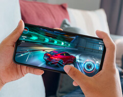 Дизайн Galaxy A06 пока остается неизвестным, Galaxy A05s изображен на фото. (Источник изображения: Samsung)
