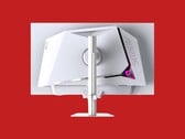 Предстоящий игровой монитор Gigabyte Aorus Elite будет отличаться ярким дизайном.