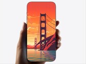 На рендере 2023 года изображен беззеркальный iPhone, который выглядит как лист стекла. (Источник изображения: Ice Universe on X)
