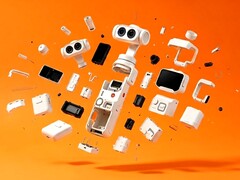 Видео-тизер намекает на модульную конструкцию Insta360 Luna Ultra.