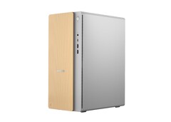 Lenovo IdeaCentre Tower оснащен графическим процессором RTX 4060 и процессором Core Ultra 7. (Источник изображения: Lenovo)