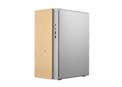 Lenovo IdeaCentre Tower оснащен графическим процессором RTX 4060 и процессором Core Ultra 7. (Источник изображения: Lenovo)