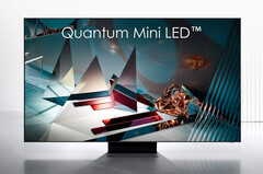 8K-телевизоры Samsung получат подсветку miniLED (Изображение: Samsung)