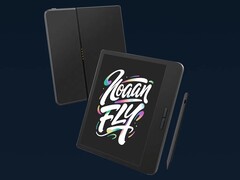 MoaanFly: новая электронная читалка с Android, стилусом и крышкой для аккумулятора (Источник изображения: Moaan)
