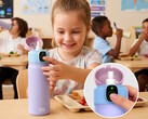 Бутылку для воды myFirst CareSip могут открыть только дети с зарегистрированными отпечатками пальцев.