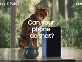 Тизерное видео Samsung Galaxy Z Fold 7 бросает тень на Apple. (Источник изображения: Samsung | отредактировано Notebookcheck)