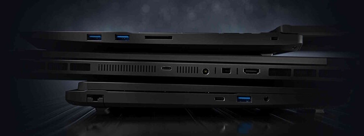 Поддерживается USB Power Delivery (Источник изображения: Tuxedo)