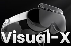 Гарнитура Visual-X легкая и работает без проводов (Источник изображения: Toall)